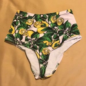 American apparel swimsuit bottoms